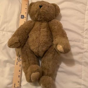 The Vermont Company Teddy Bear Company with Mom Tattoo